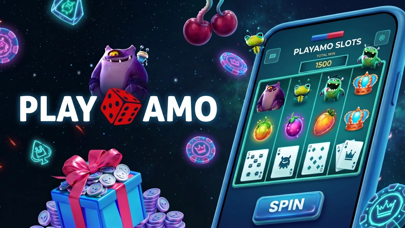 Playamo Telegram channel preview with promo code subscription on a smartphone